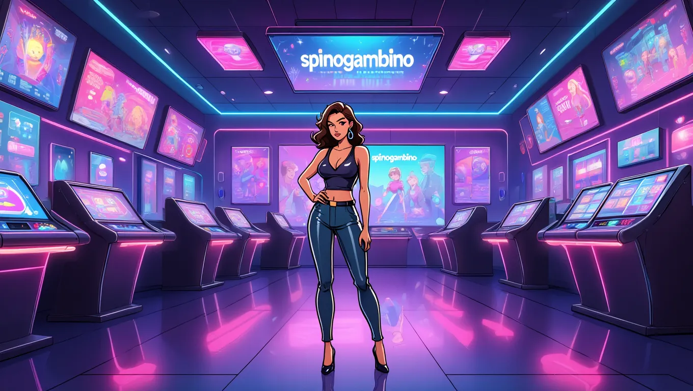 spinogambino login
